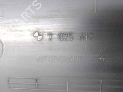 Spoiler bakluke BMW X5 (E53)  | BP26482117C96 