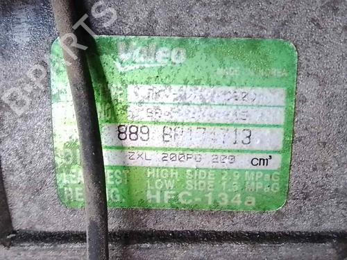 AC compressor SSANGYONG KYRON  | BP26484878M34 