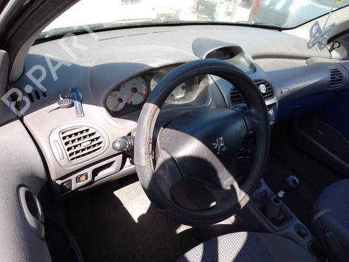 Bakspejl Højre PEUGEOT 206 Hatchback (2A/C) 1.4 LPG | BP26473415C27 