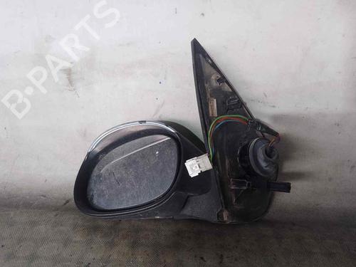 Used Left mirror PEUGEOT 206 Hatchback (2A/C) 1.9 D (69 hp) 26470969