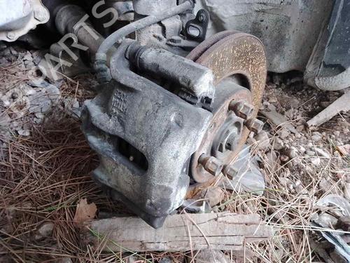 Venstre bremsekaliber foran PEUGEOT PARTNER MPV (5_, G_) [1996-2025]  28466709