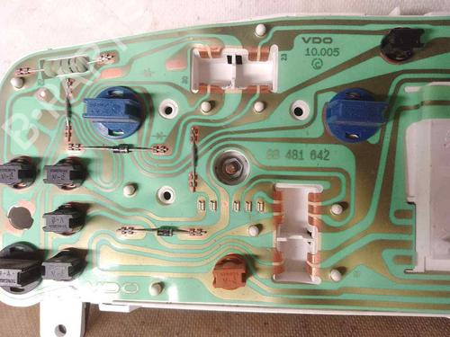Instrument cluster NISSAN PRIMERA (P10) 2.0 GT | BP28296294C47 