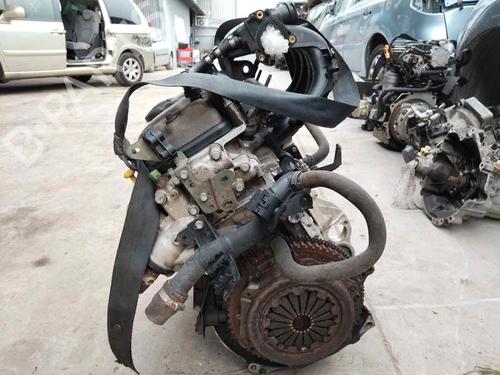 Used Engine PEUGEOT 206 Hatchback (2A/C) 1.4 LPG (75 hp) 32186245