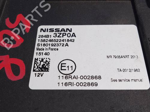 Electronic module NISSAN PULSAR Hatchback (C13) | BP40153490M83 - Image 4