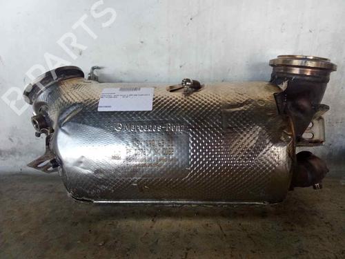Used Catalyst MERCEDES-BENZ C-CLASS T-MODEL (S206) C 200 d (206.203) (163 hp) 30567488