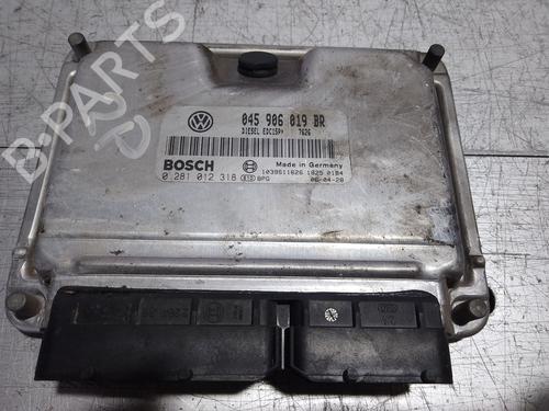 Used Engine control unit (ECU) Engine control unit (ECU) 33758293 33758293
