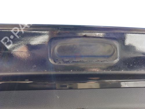 Used Tailgate handle Tailgate handle PEUGEOT 3008 I MPV (0U_) 1.6 HDi (109 hp) 36018940 36018940