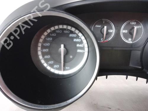 Instrument cluster ALFA ROMEO GIULIETTA (940_) 1.6 JTDM (940FXD1A) | BP26484862C47 