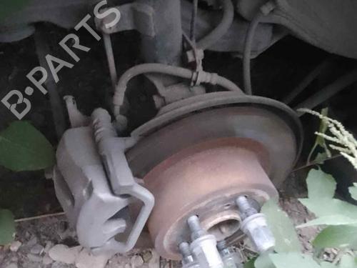 Achsschenkel rechts hinten für TOYOTA AVENSIS Liftback (_T22_) 1.6 i (AT220_, AT220R) (110 hp) 28470157