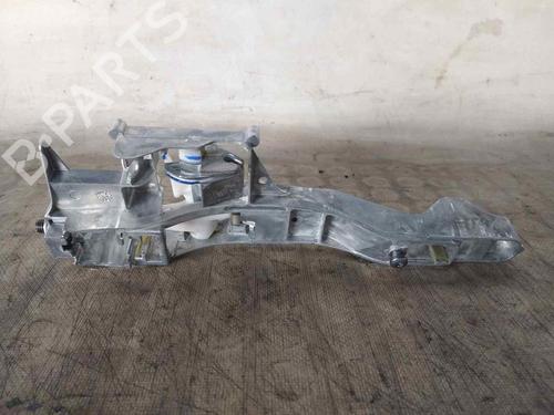Front right exterior door handle PEUGEOT 308 SW I (4E_, 4H_) 1.6 16V | BP26473127C129 