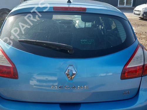 Used Tailgate Tailgate RENAULT MEGANE III Hatchback (BZ0/1_, B3_) [2008-2026] 33042500 33042500