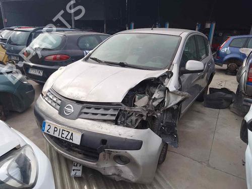Left front window switch NISSAN NOTE (E11, NE11) 1.5 dCi | BP26478177I27 