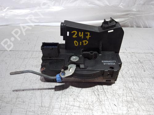 Used Front right lock Front right lock 36887613 36887613