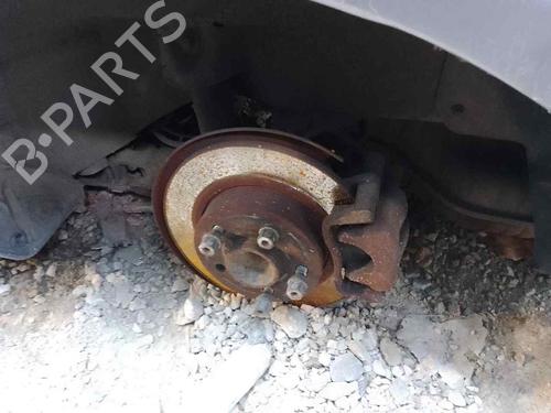 Left rear shock absorber OPEL ZAFIRA / ZAFIRA FAMILY B (A05)  | BP28466430M18 