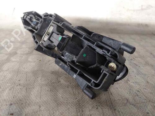 Front right exterior door handle MERCEDES-BENZ C-CLASS Coupe (CL203) C 220 CDI (203.708) | BP26468531C129 