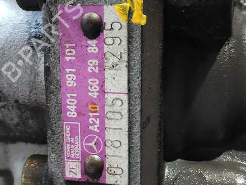 Steering rack MERCEDES-BENZ E-CLASS (W210) E 290 Turbo-D (210.017) | BP30200347M22