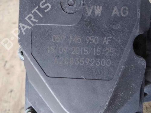 Throttle body PORSCHE CAYENNE (92A)  | BP26484673M82 