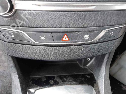 Used Warning switch PEUGEOT 308 II (LB_, LP_, LW_, LH_, L3_) [2013-2021]  28463619