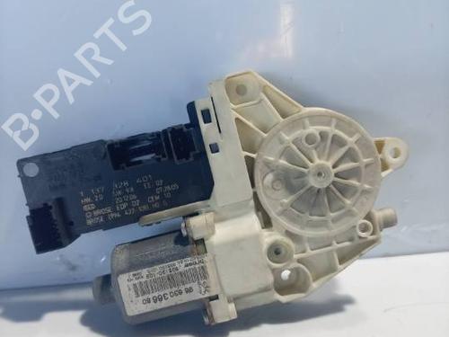 Used Left front window motor Left front window motor PEUGEOT 407 (6D_) [2004-2011] 40294072 40294072