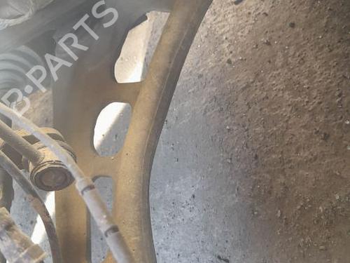 Used Left front suspension arm Left front suspension arm BMW 3 Coupe (E46) 320 Cd (150 hp) 33931799 33931799