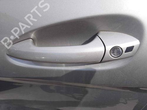 Used Front left exterior door handle MERCEDES-BENZ C-CLASS (W204) C 200 CDI (204.007, 204.006) (136 hp) 28461753