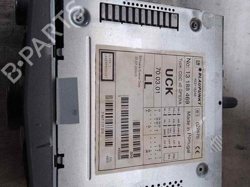 Radio OPEL ASTRA H Estate (A04) 1.9 CDTI (L35) | BP26483292E6 