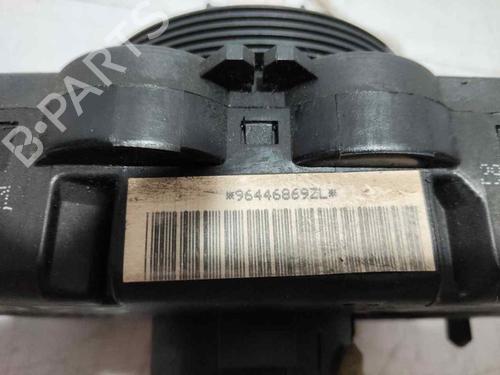 Headlight switch PEUGEOT 206 CC (2D) 2.0 S16 | BP32327656I24