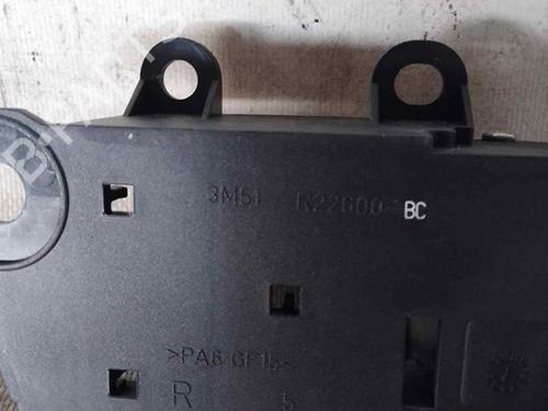 Rear right interior door handle FORD FOCUS C-MAX (DM2)  | BP28123241I16 