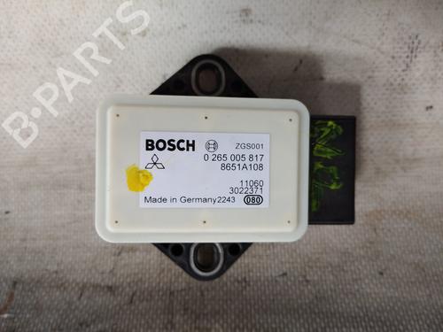 Elektronisk sensor PEUGEOT ION [2010-2025]  26693179