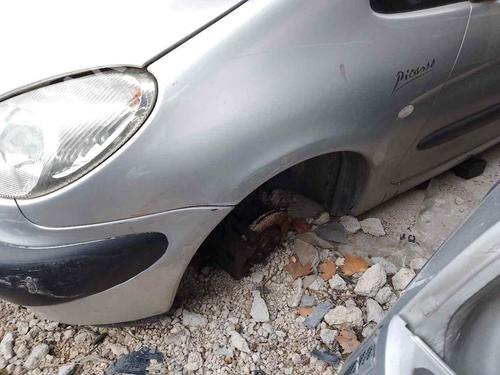 Venstre fortil støddæmper CITROËN XSARA PICASSO (N68) 2.0 HDi (90 hp) 28465239