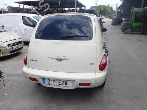 Luftventil CHRYSLER PT CRUISER (PT_) 2.4 | BP26504474I21 