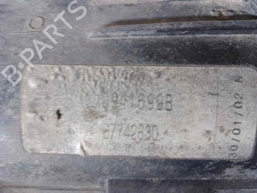 Left front fog light SEAT LEON (1M1)  | BP26471086C30 