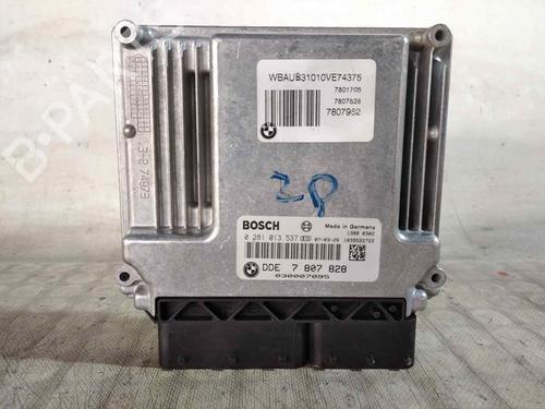 Used Engine control unit (ECU) BMW 1 (E87) 118 d (143 hp) 26484344