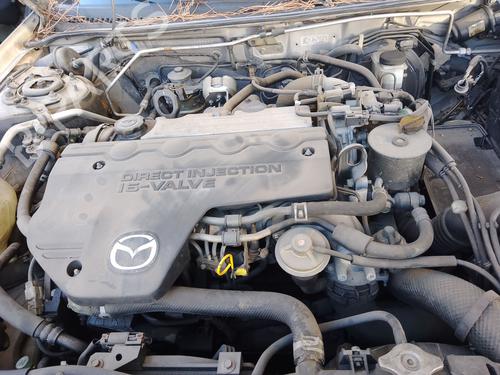 Used Engine MAZDA 323 F VI Hatchback (BJ) 2.0 TD (101 hp) 32139332