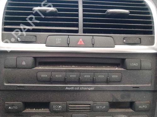 Used Radio AUDI Q7 (4LB) 3.0 TDI quattro (240 hp) 28470513