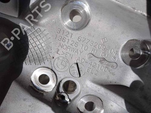Left front steering knuckle BMW 3 (E90)  | BP26480634M25 