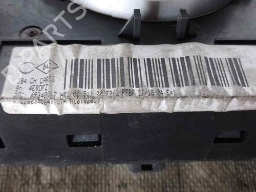 Climate control RENAULT SCÉNIC II (JM0/1_)  | BP26473414I5 