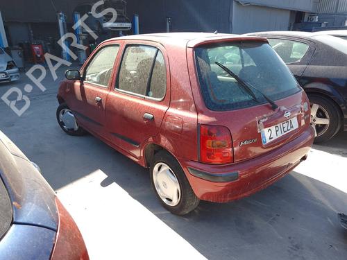 Styring servopumpe NISSAN MICRA II (K11) 1.0 i 16V (K11) | BP26473991M99 