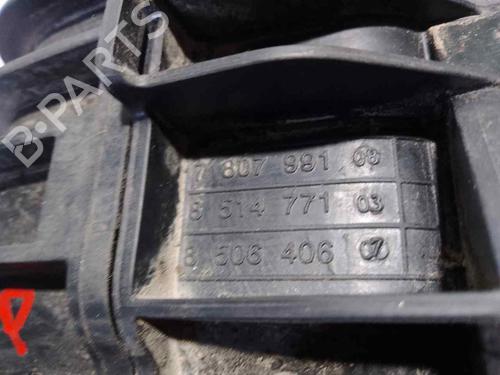 Intake manifold BMW 5 (F10)  | BP31382230M70 