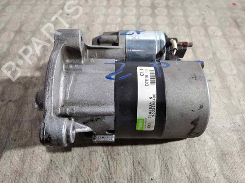 Used Starter CITROËN C3 I (FC_, FN_) 1.1 i (60 hp) 26471647