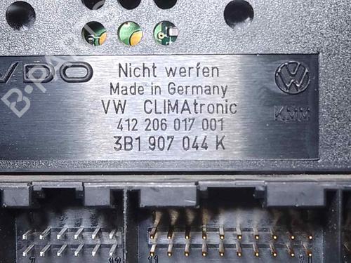 Commande Chauffage VW PASSAT B5.5 (3B3)  | BP26475149I5 