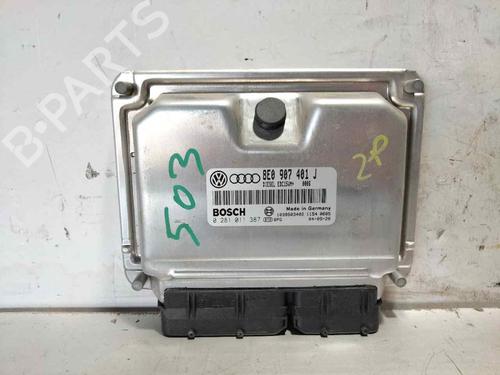 Motorstyringsenhed FORD ESCORT VI (GAL, AAL, ABL) [1995-2002]  33185245