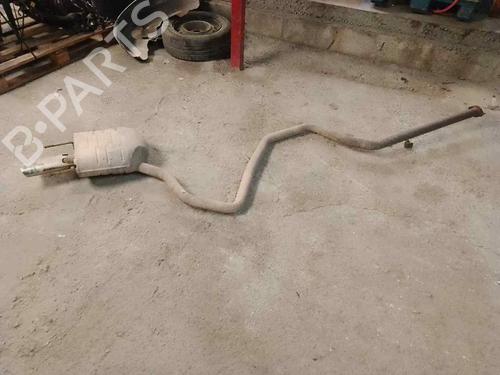 Used Exhaust system OPEL INSIGNIA A (G09) 2.0 CDTI (68) (160 hp) 26484873