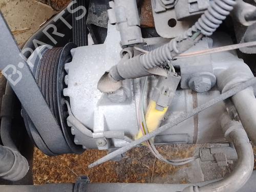 AC-Kompressor AC-Kompressor PEUGEOT 407 (6D_) [2004-2011] 36557443 36557443
