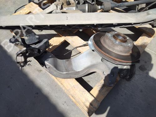 Used Left rear steering knuckle Left rear steering knuckle 36887619 36887619