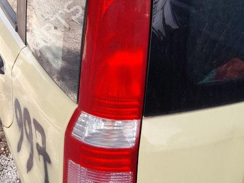 Used Left taillight Left taillight FIAT PANDA (169_) 1.1 (169.AXA1A) (54 hp) 33320773 33320773