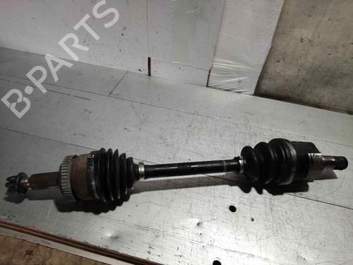 Used Left front driveshaft Left front driveshaft KIA SPORTAGE II (JE_, KM_) 2.0 CRDi (140 hp) 34249539 34249539