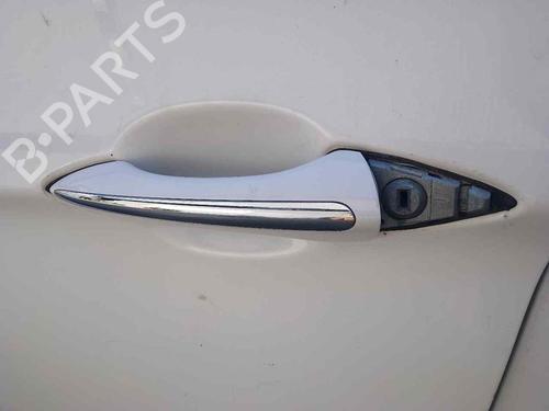 Used Front left exterior door handle HYUNDAI i40 I (VF) 1.7 CRDi (116 hp) 28460815