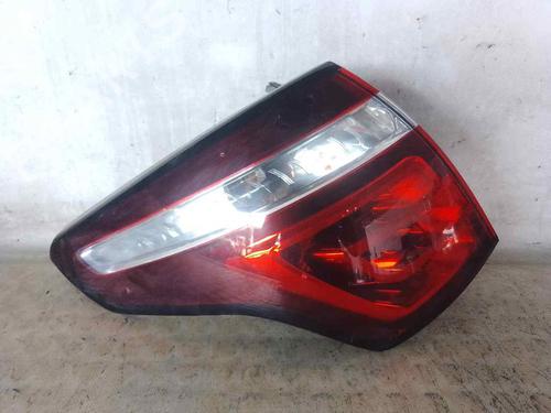 Venstre baglygte CITROËN C4 Picasso I MPV (UD_) 1.6 HDi 110 (112 hp) 28426214