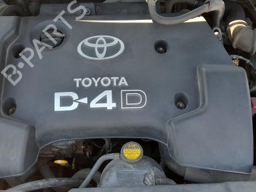 Used Upper protection TOYOTA COROLLA Saloon (_E12_) 2.0 D-4D (CDE120_, CDE120R) (90 hp) 33172452
